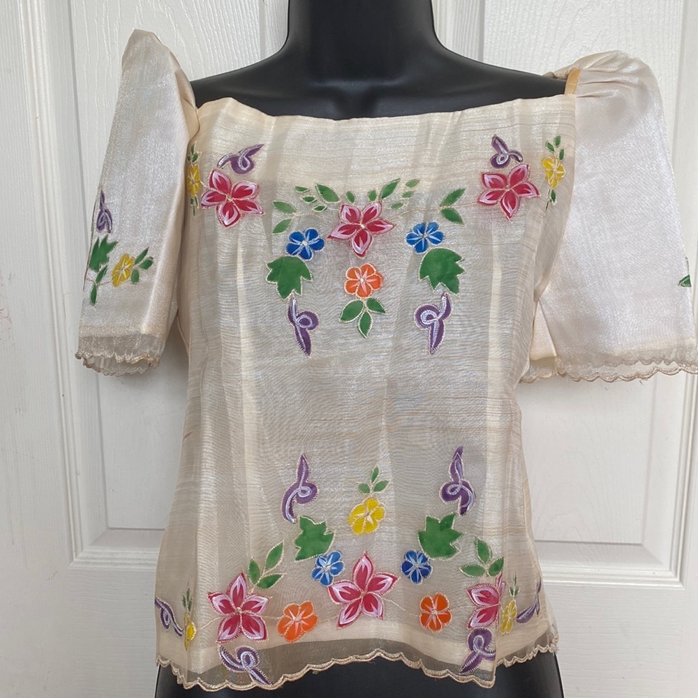Filipiniana for girls - Picture 2 of 11